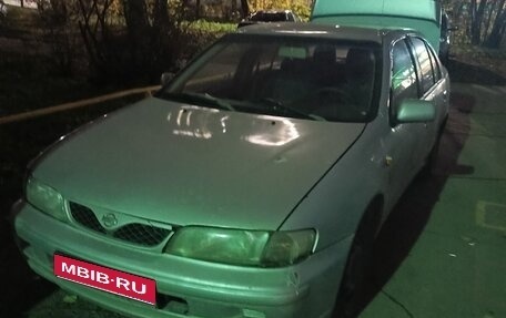 Nissan Almera, 1999 год, 80 000 рублей, 1 фотография