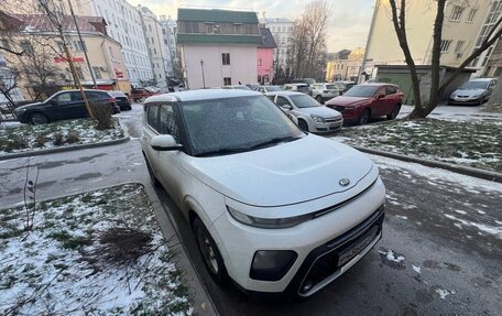 KIA Soul III, 2020 год, 2 100 000 рублей, 3 фотография