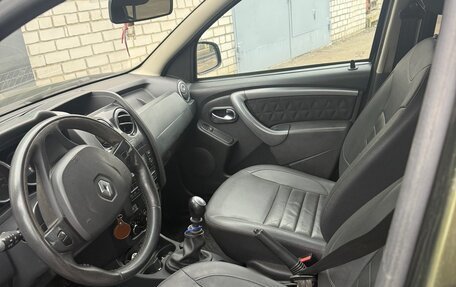 Renault Duster I рестайлинг, 2017 год, 950 000 рублей, 7 фотография