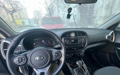 KIA Soul III, 2020 год, 2 100 000 рублей, 8 фотография