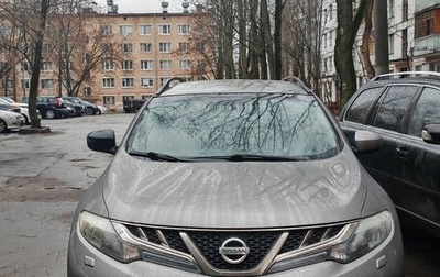 Nissan Murano, 2009 год, 930 000 рублей, 1 фотография