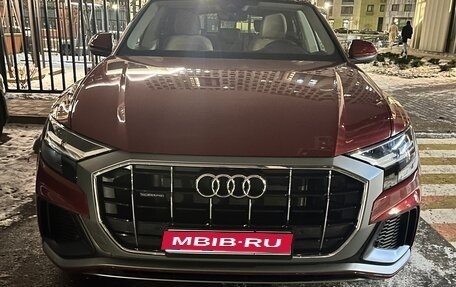 Audi Q8 I, 2023 год, 16 500 000 рублей, 1 фотография