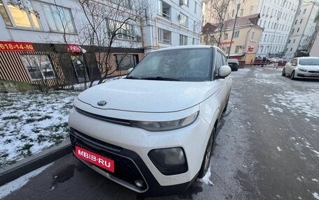 KIA Soul III, 2020 год, 2 100 000 рублей, 2 фотография