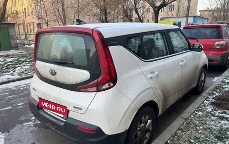 KIA Soul III, 2020 год, 2 100 000 рублей, 6 фотография