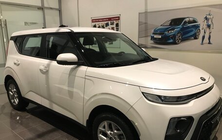 KIA Soul III, 2020 год, 2 100 000 рублей, 10 фотография