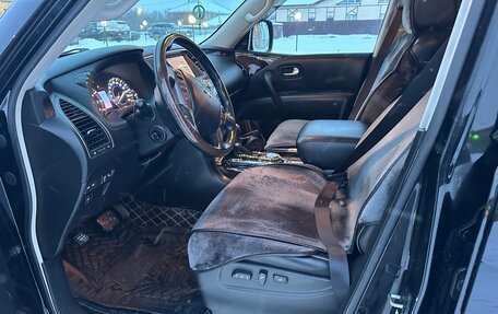 Infiniti QX80 I рестайлинг, 2013 год, 3 020 000 рублей, 8 фотография