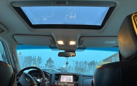 Infiniti QX80 I рестайлинг, 2013 год, 3 020 000 рублей, 10 фотография