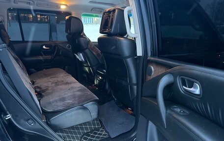 Infiniti QX80 I рестайлинг, 2013 год, 3 020 000 рублей, 13 фотография