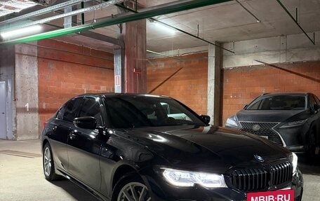 BMW 3 серия, 2021 год, 5 150 000 рублей, 3 фотография