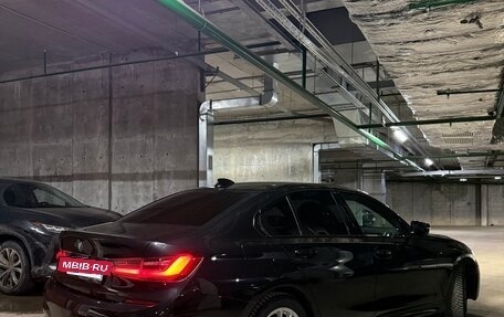 BMW 3 серия, 2021 год, 5 150 000 рублей, 4 фотография