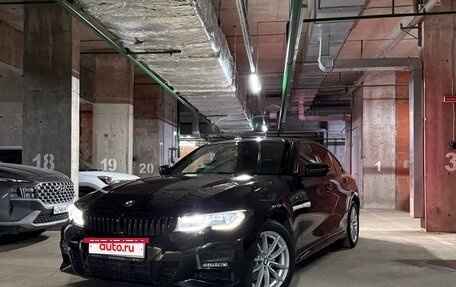 BMW 3 серия, 2021 год, 5 150 000 рублей, 2 фотография