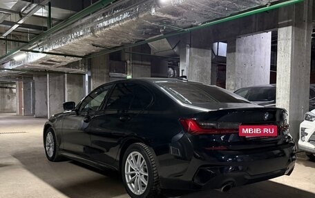 BMW 3 серия, 2021 год, 5 150 000 рублей, 5 фотография