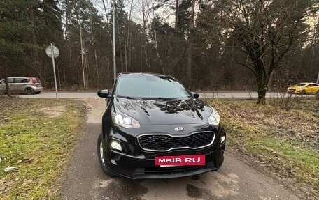 KIA Sportage IV рестайлинг, 2019 год, 1 850 000 рублей, 2 фотография