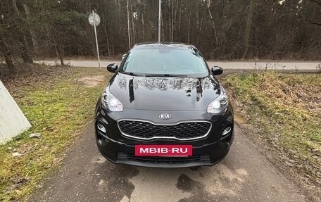 KIA Sportage IV рестайлинг, 2019 год, 1 850 000 рублей, 3 фотография