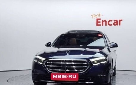 Mercedes-Benz E-Класс, 2025 год, 7 700 000 рублей, 3 фотография