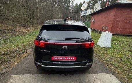 KIA Sportage IV рестайлинг, 2019 год, 1 850 000 рублей, 6 фотография