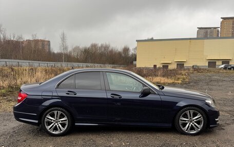 Mercedes-Benz C-Класс, 2013 год, 1 480 000 рублей, 4 фотография