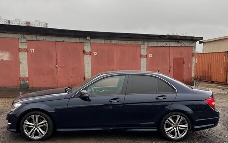 Mercedes-Benz C-Класс, 2013 год, 1 480 000 рублей, 3 фотография