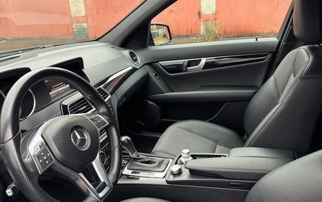 Mercedes-Benz C-Класс, 2013 год, 1 480 000 рублей, 11 фотография