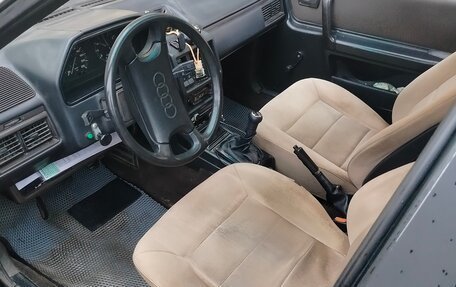 Audi 100, 1984 год, 150 000 рублей, 3 фотография