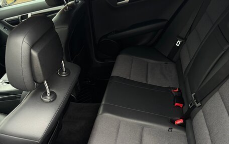 Mercedes-Benz C-Класс, 2013 год, 1 480 000 рублей, 12 фотография