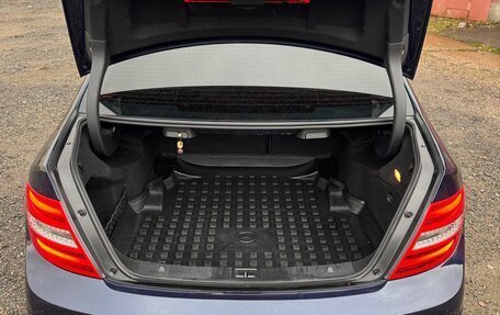 Mercedes-Benz C-Класс, 2013 год, 1 480 000 рублей, 9 фотография