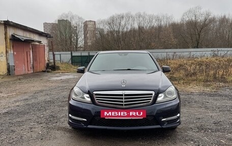 Mercedes-Benz C-Класс, 2013 год, 1 480 000 рублей, 2 фотография