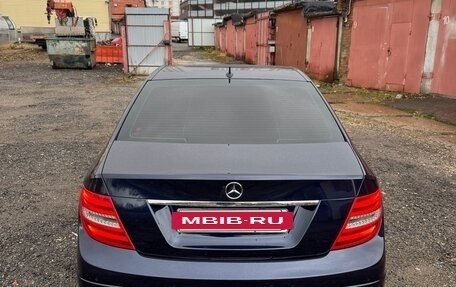 Mercedes-Benz C-Класс, 2013 год, 1 480 000 рублей, 5 фотография