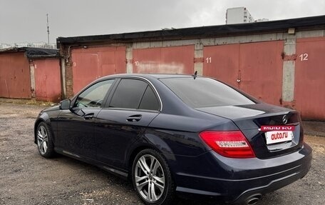 Mercedes-Benz C-Класс, 2013 год, 1 480 000 рублей, 7 фотография