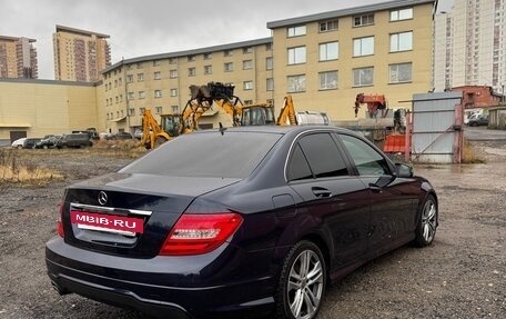 Mercedes-Benz C-Класс, 2013 год, 1 480 000 рублей, 6 фотография