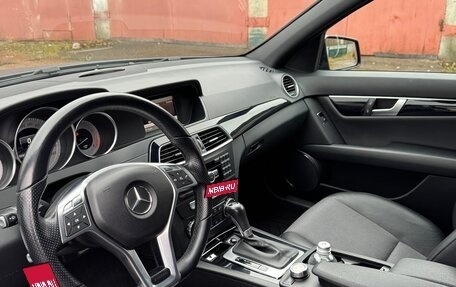 Mercedes-Benz C-Класс, 2013 год, 1 480 000 рублей, 10 фотография