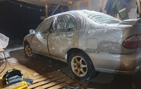 Nissan Almera, 1999 год, 80 000 рублей, 2 фотография