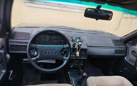 Audi 100, 1984 год, 150 000 рублей, 4 фотография