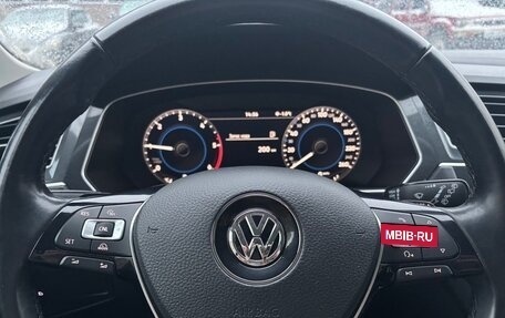 Volkswagen Tiguan II, 2017 год, 2 600 000 рублей, 7 фотография