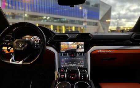 Lamborghini Urus I, 2020 год, 19 200 000 рублей, 19 фотография