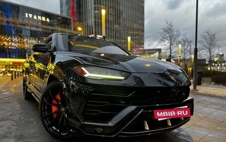 Lamborghini Urus I, 2020 год, 19 200 000 рублей, 7 фотография