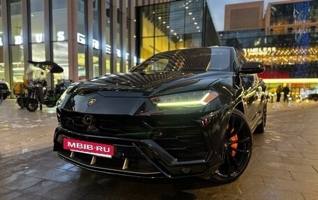 Lamborghini Urus I, 2020 год, 19 200 000 рублей, 12 фотография