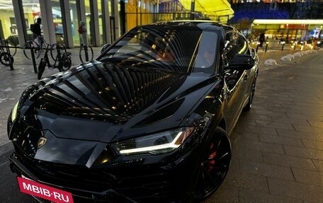 Lamborghini Urus I, 2020 год, 19 200 000 рублей, 10 фотография