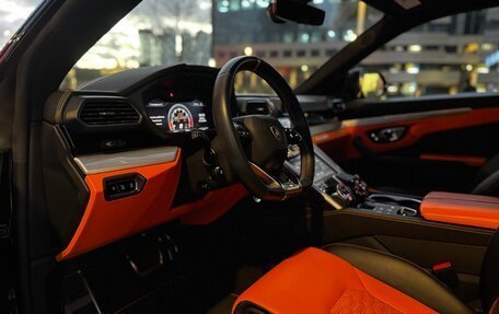 Lamborghini Urus I, 2020 год, 19 200 000 рублей, 21 фотография