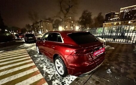 Audi Q8 I, 2023 год, 16 500 000 рублей, 4 фотография