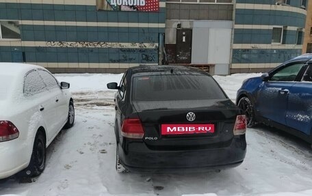 Volkswagen Polo VI (EU Market), 2012 год, 400 000 рублей, 5 фотография