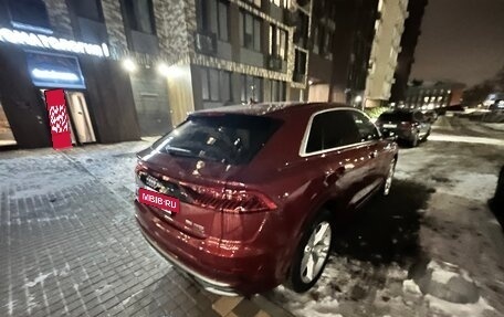 Audi Q8 I, 2023 год, 16 500 000 рублей, 3 фотография