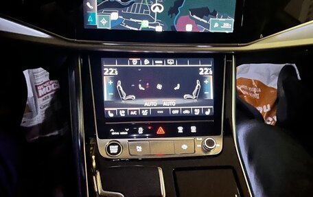 Audi Q8 I, 2023 год, 16 500 000 рублей, 6 фотография