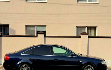 Audi A6, 1997 год, 530 000 рублей, 10 фотография