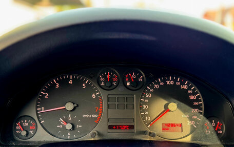 Audi A6, 1997 год, 530 000 рублей, 16 фотография