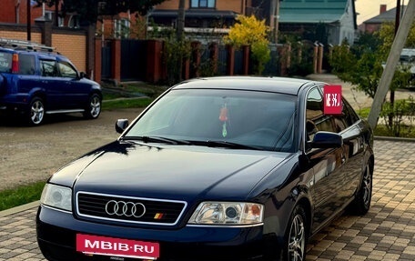 Audi A6, 1997 год, 530 000 рублей, 6 фотография