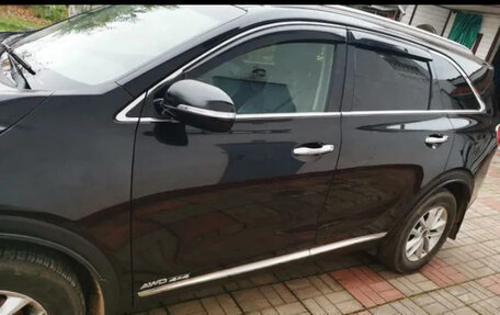 KIA Sorento III Prime рестайлинг, 2015 год, 2 150 000 рублей, 2 фотография