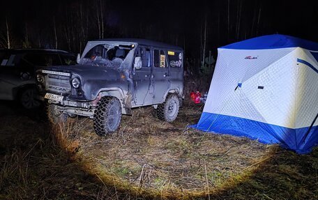 ЛуАЗ Hunter, 2016 год, 640 000 рублей, 5 фотография