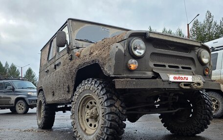 ЛуАЗ Hunter, 2016 год, 640 000 рублей, 4 фотография