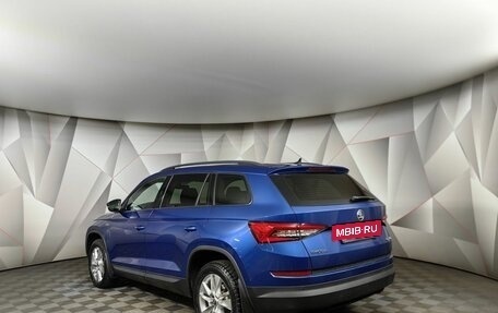 Skoda Kodiaq I, 2019 год, 2 647 000 рублей, 4 фотография